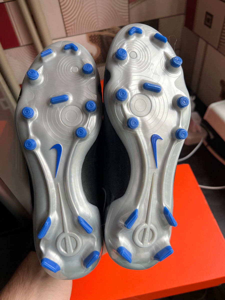 Buțe Originale pentru copii Nike Tiempo Legend X Club foto 1