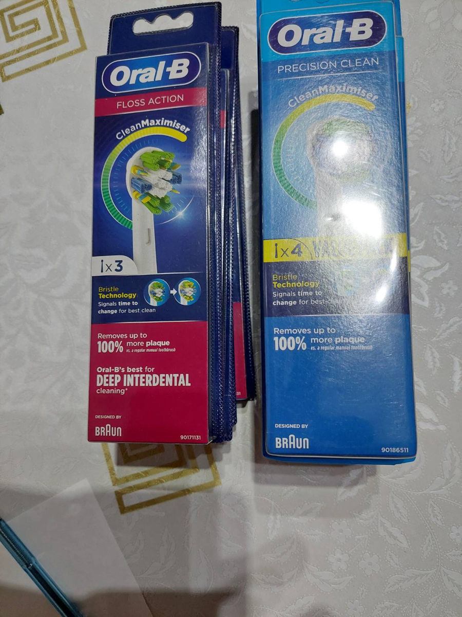 Oral-B Precision Clean foto 7