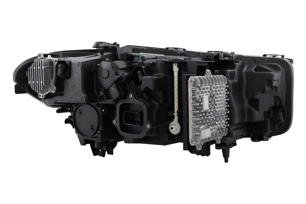 Faruri LED compatibil cu BMW Seria 5 G30 G31 Sedan Touring (2017-2019) LCI Design фары foto 4