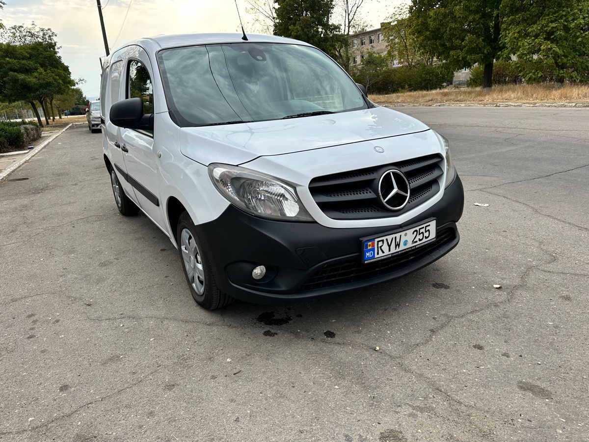 Mercedes Citan foto 0