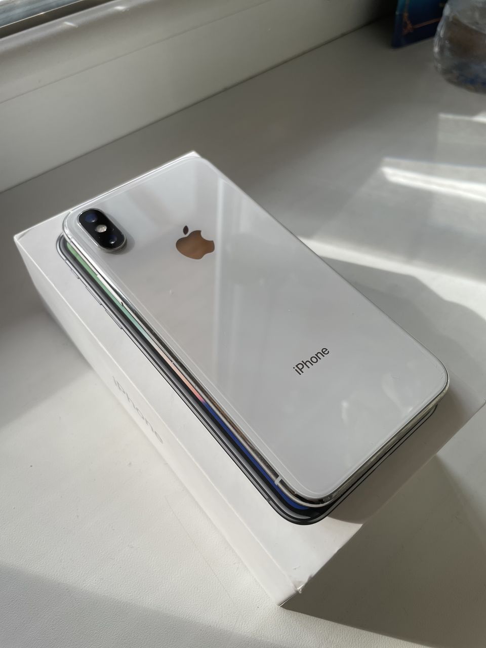 iPhone X 250gb