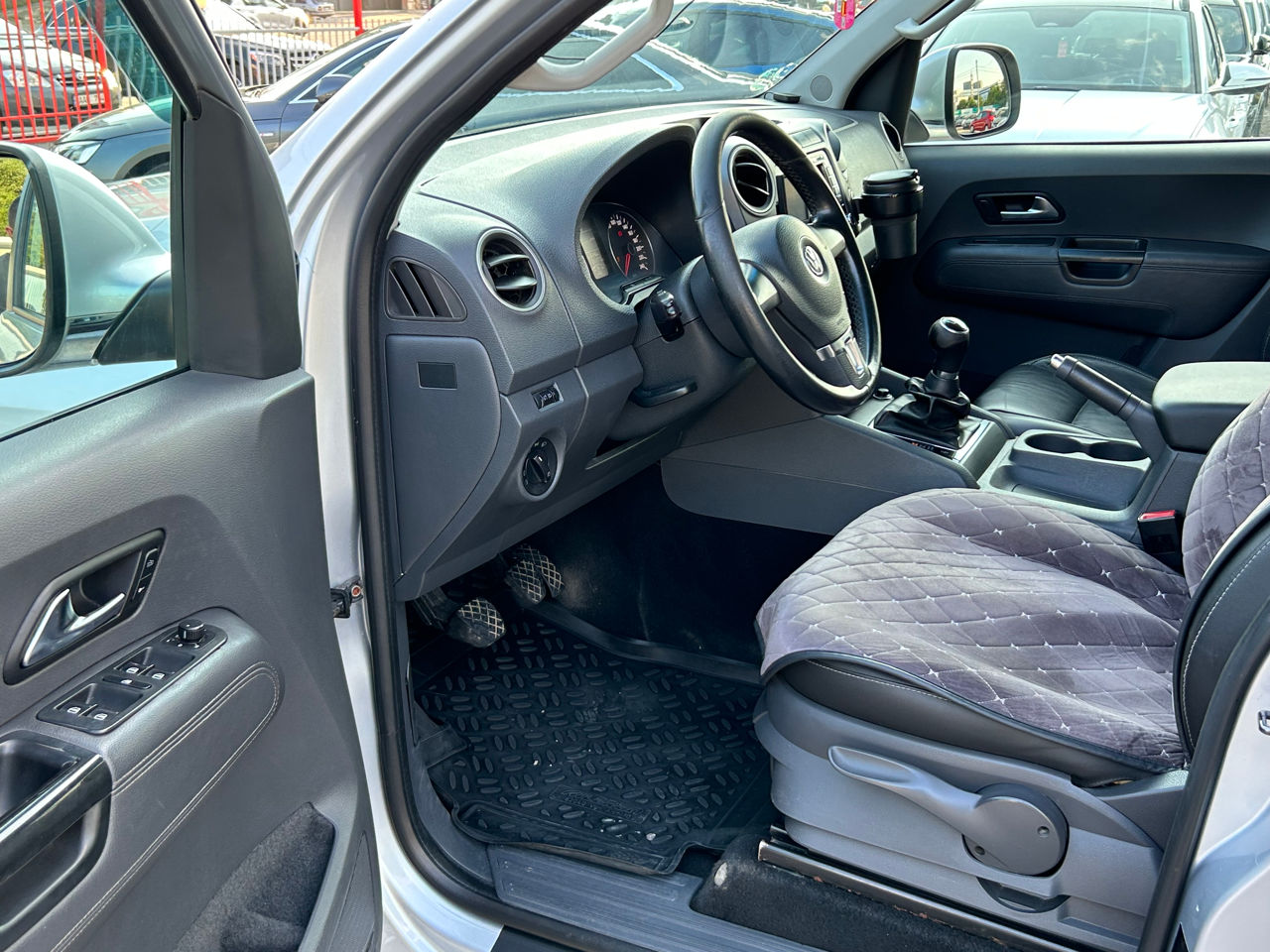 Volkswagen Amarok foto 6