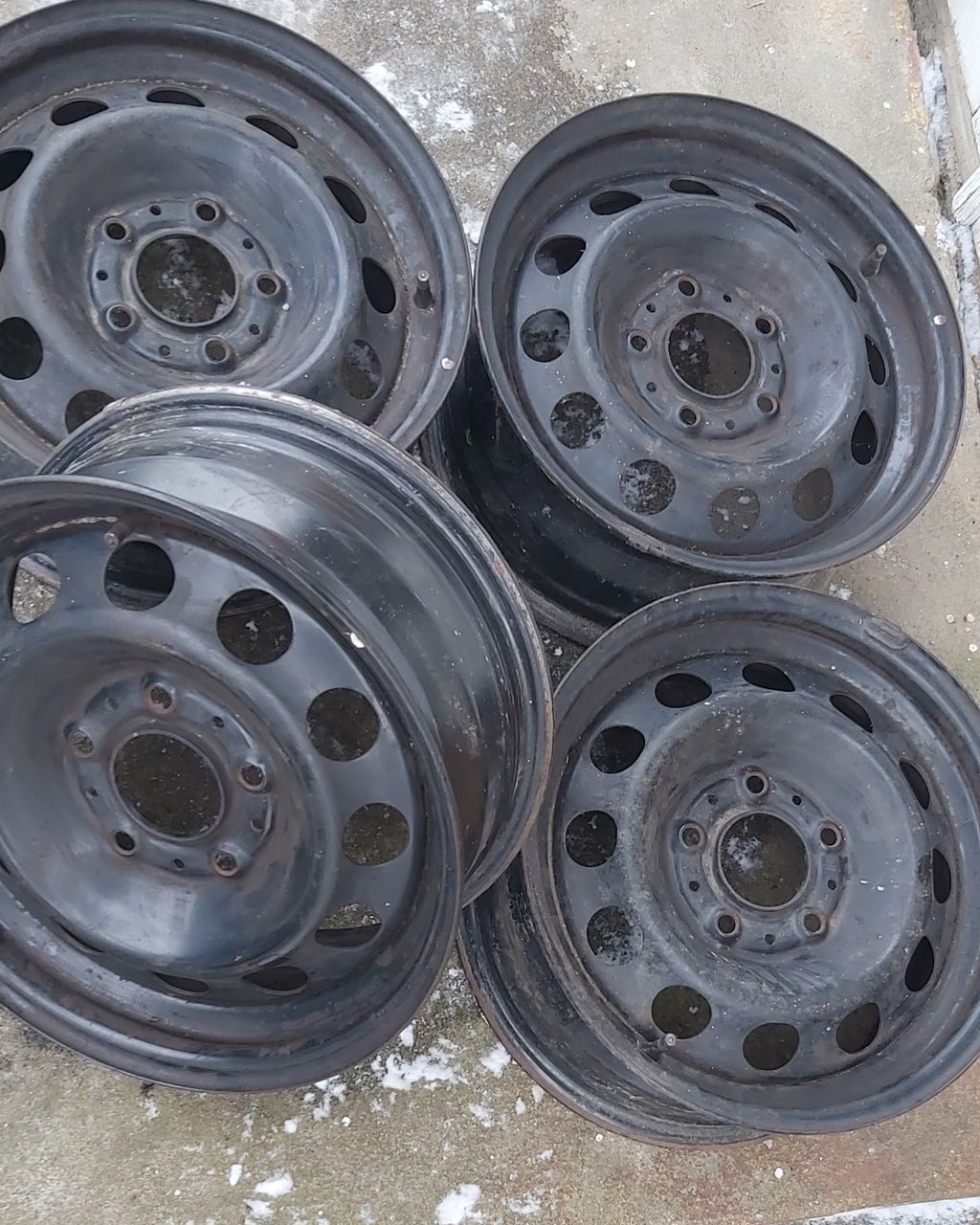 4-discuri-metalice-de-la-bmw-61-2jx-15h2