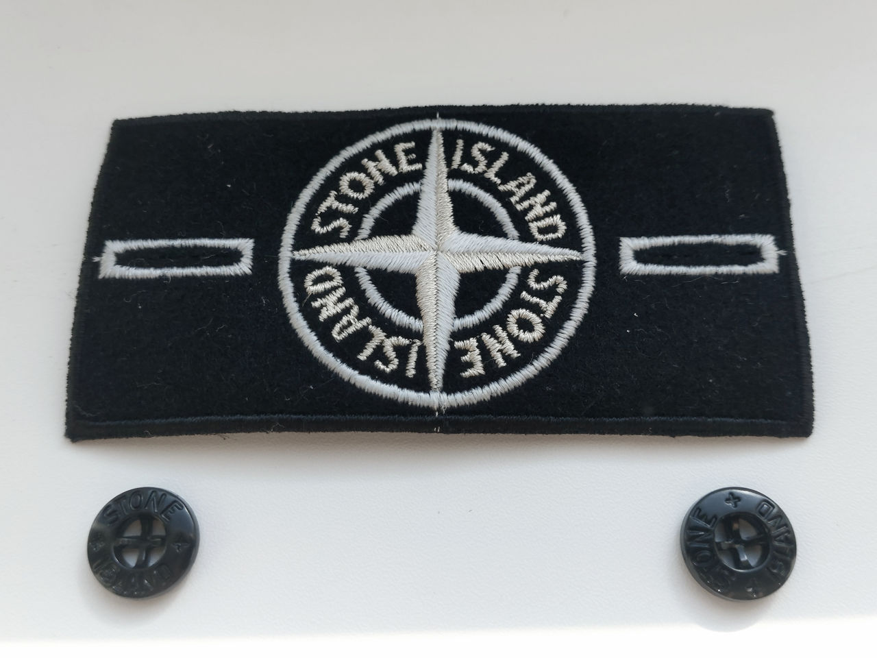 Патч Stone Island