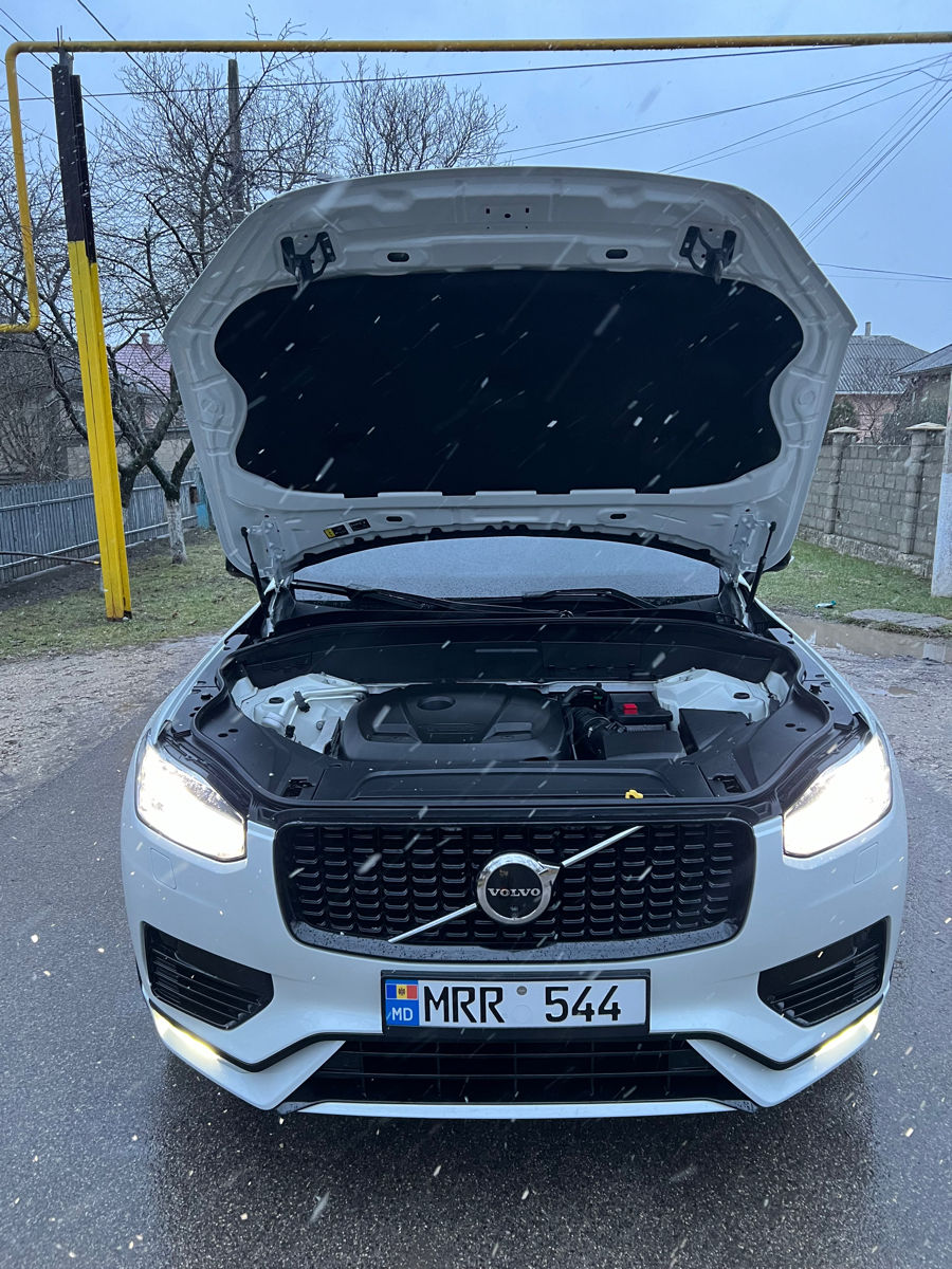 Volvo XC90 foto 4