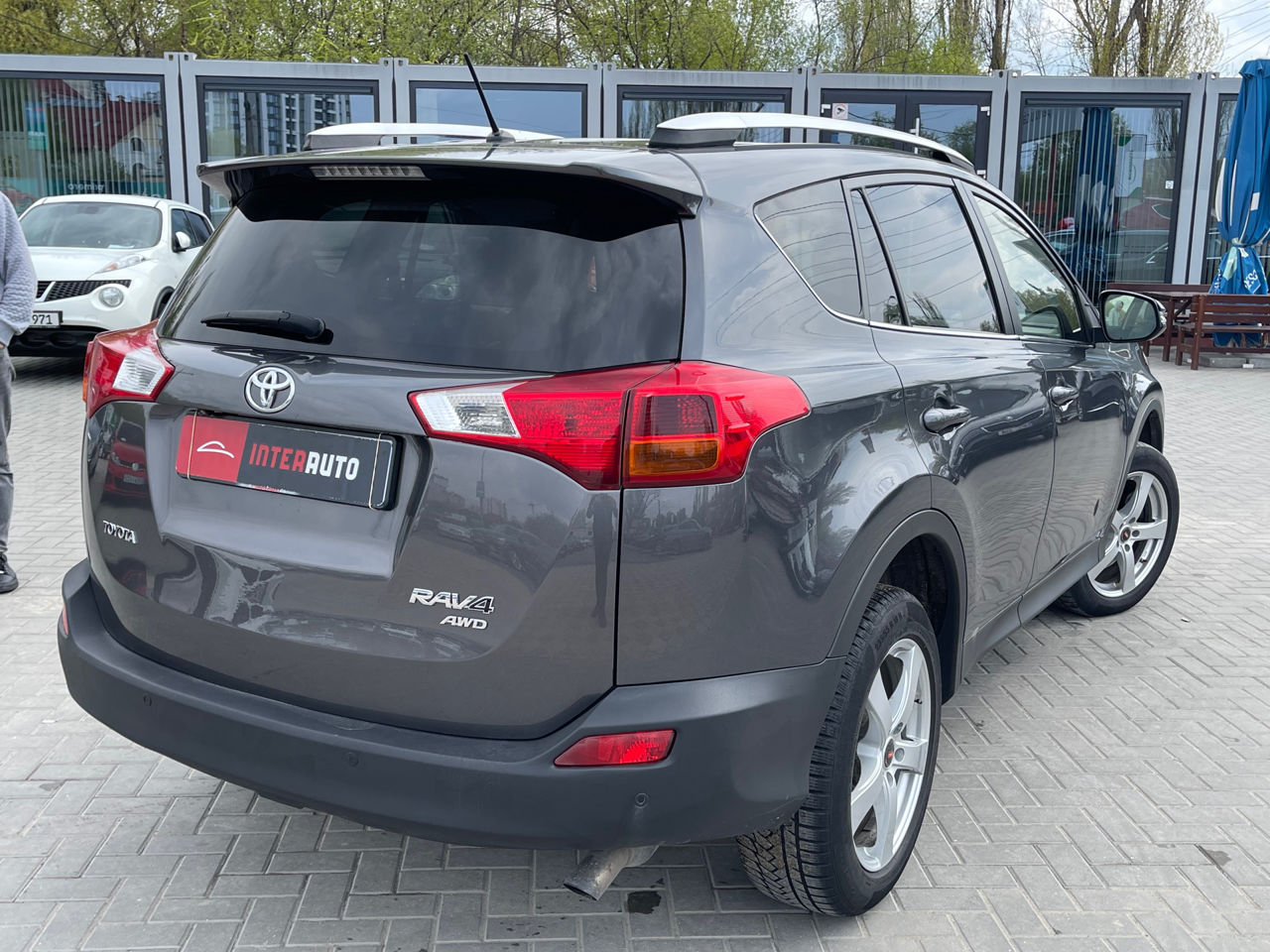 Toyota Rav 4 foto 3