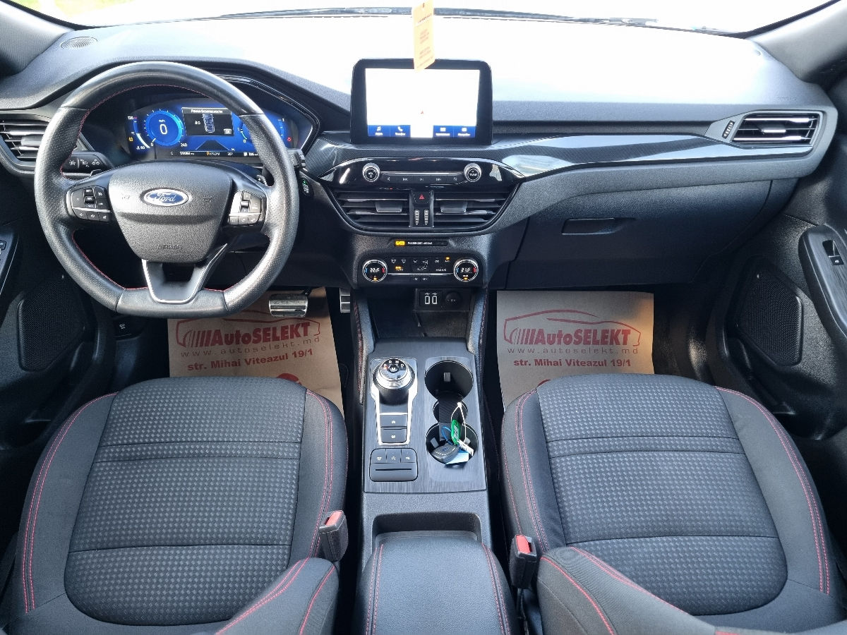 Ford Kuga 2020 photo 12