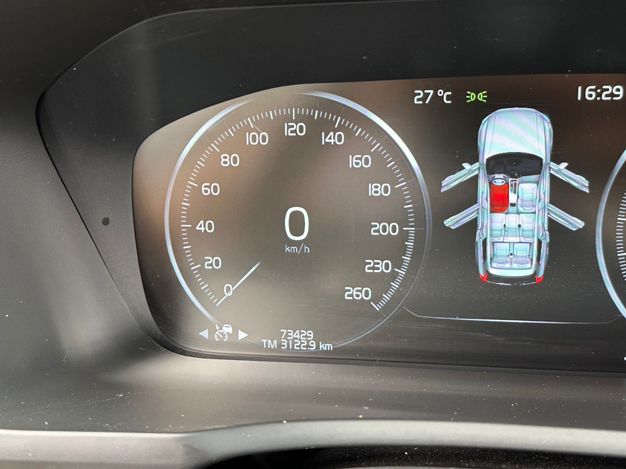 Volvo XC90 foto 7