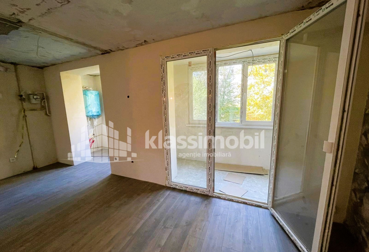 Apartament cu 4 camere, 82 m², Centru, Orhei foto 3