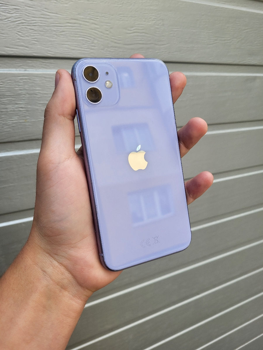 Iphone 11 foto 0