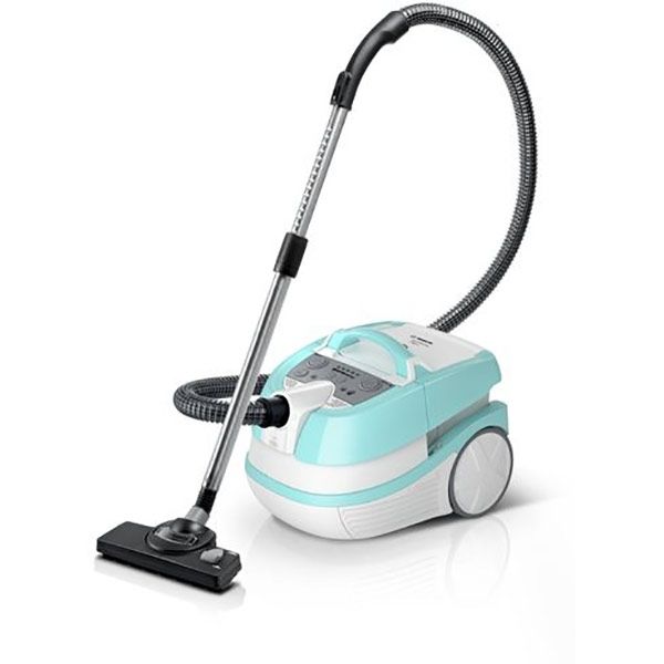 Aspirator cu spalare bosch aquawash&clean bwd420hyg, Wet & dry 3in1,  5L, 2000W. Promo! фото 2