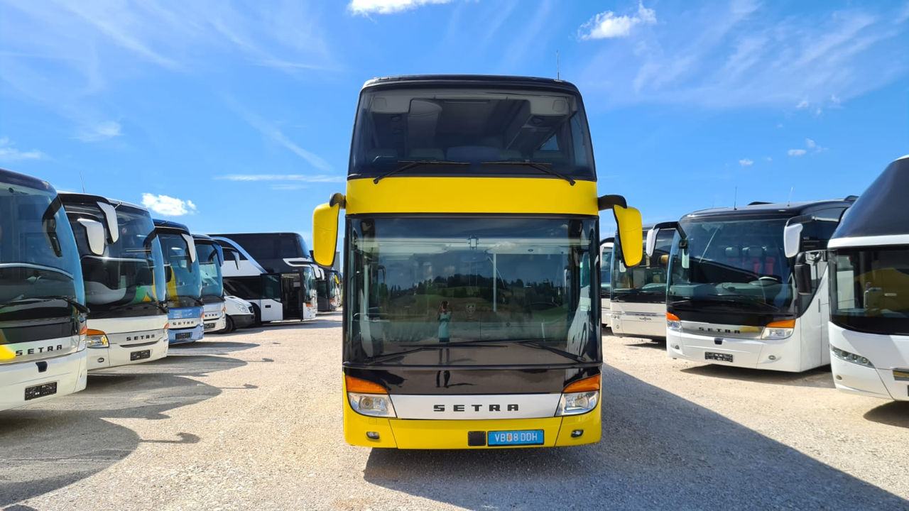 Setra S 431 DT foto 2