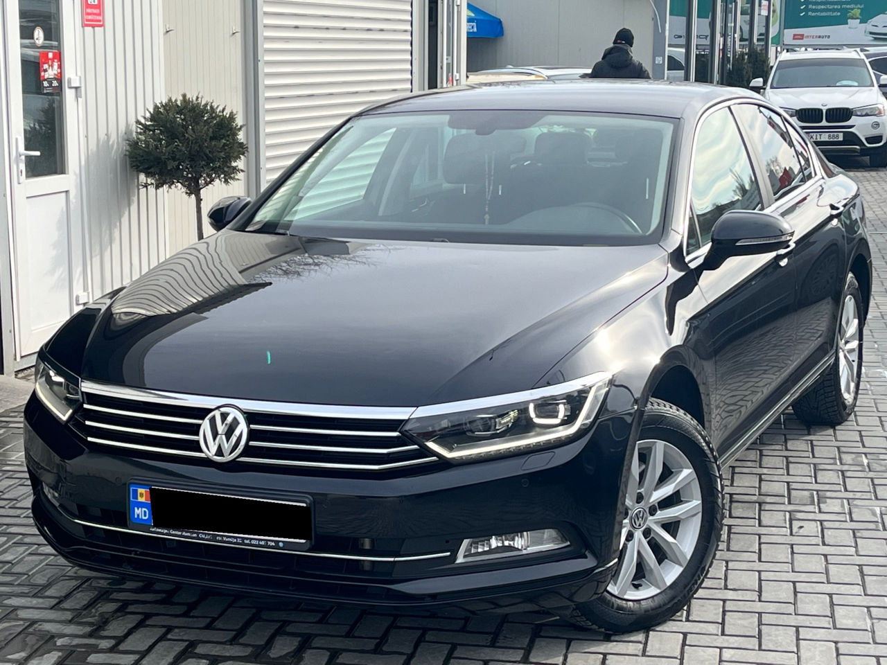 Volkswagen Passat foto 0