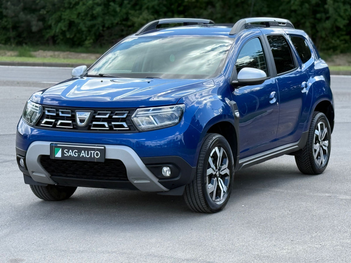 Dacia Duster an. 2021