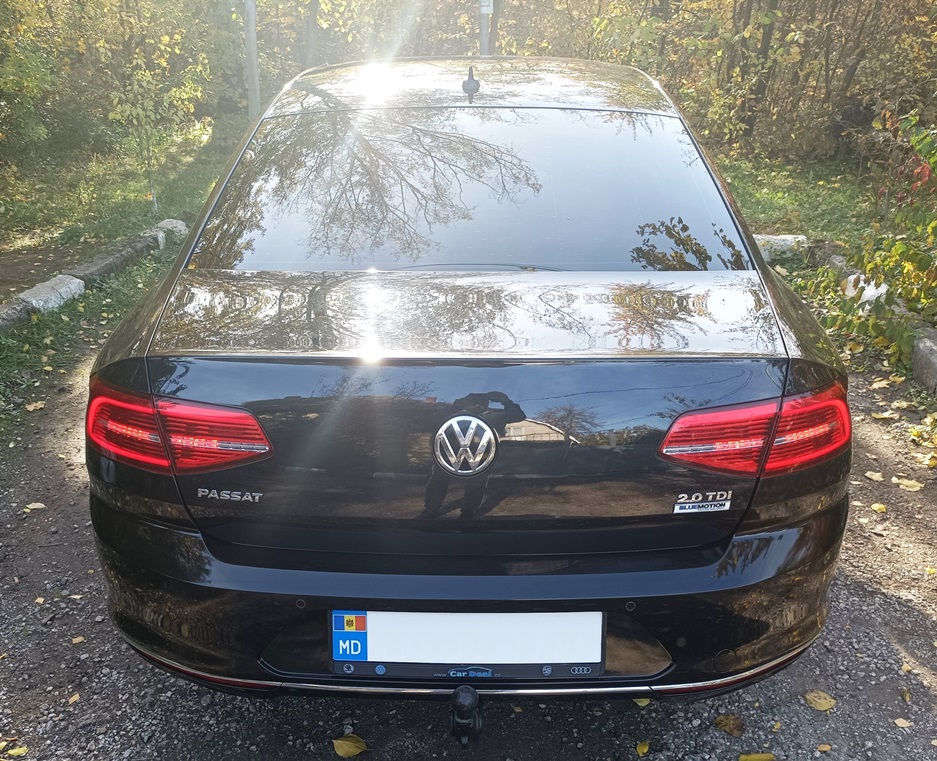 Volkswagen Passat foto 7