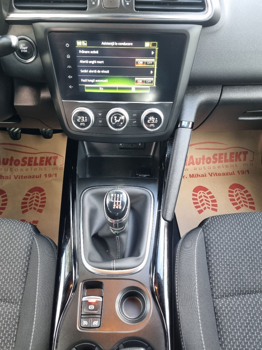 Renault Kadjar 2019 photo 14
