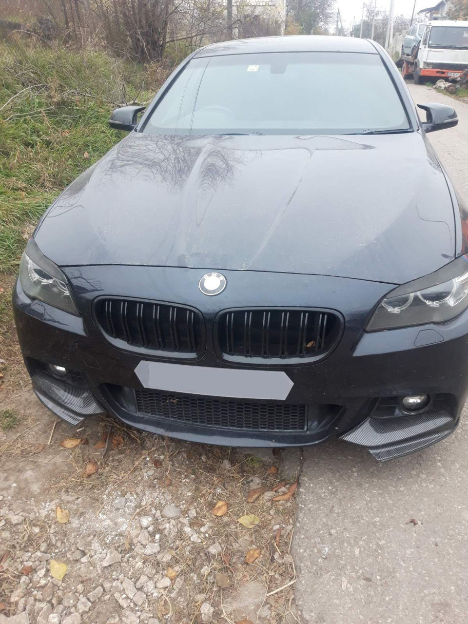 BMW 5 F10