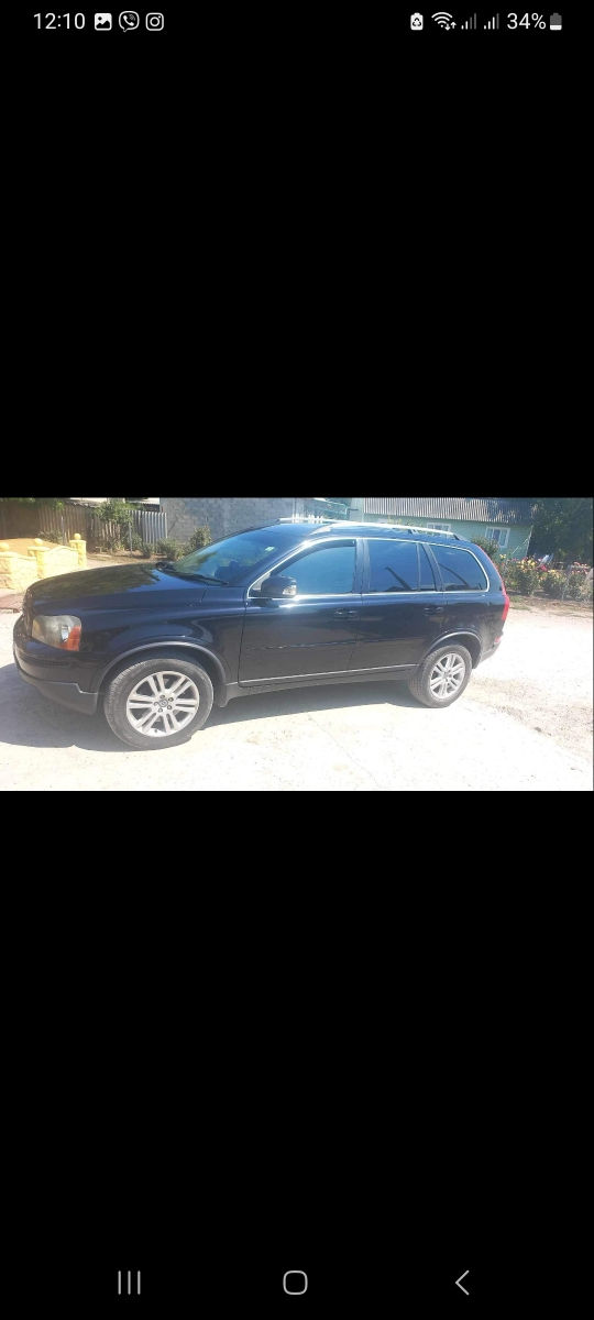 Volvo xc 90 foto 2