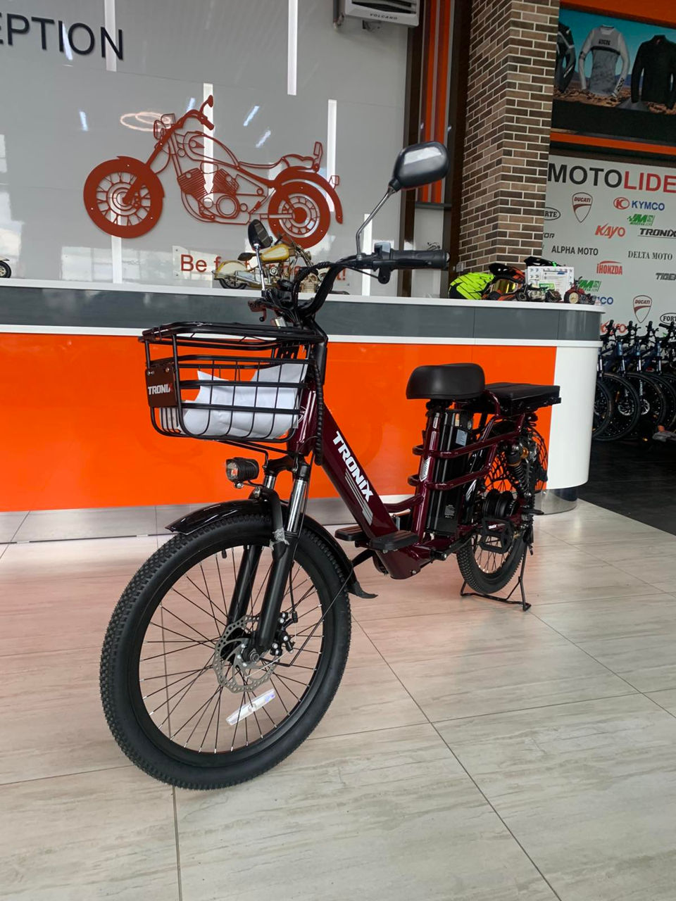 Bicicleta electrice ! Reducere!!!!  foto 1