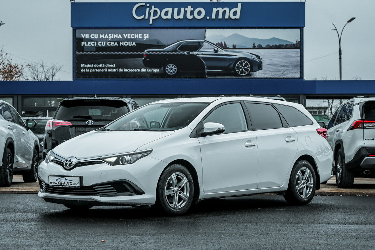 Toyota Auris foto 3