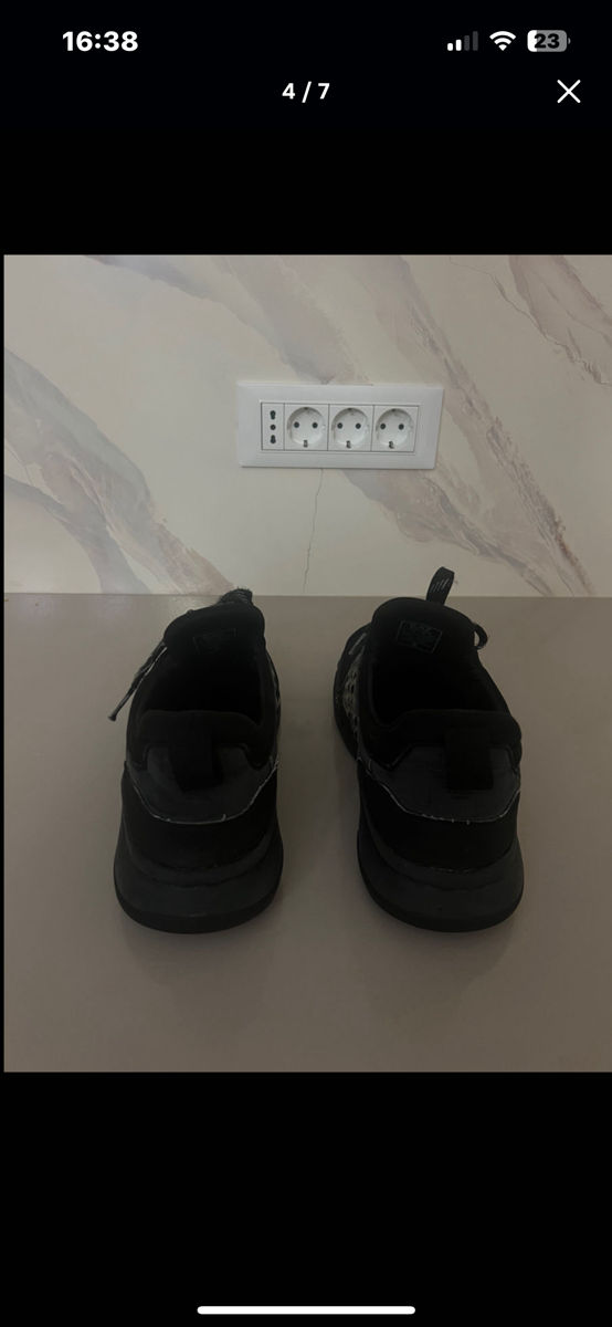 Papuci Emporio Armani foto 3