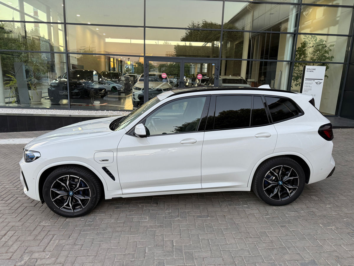 BMW X3 foto 2