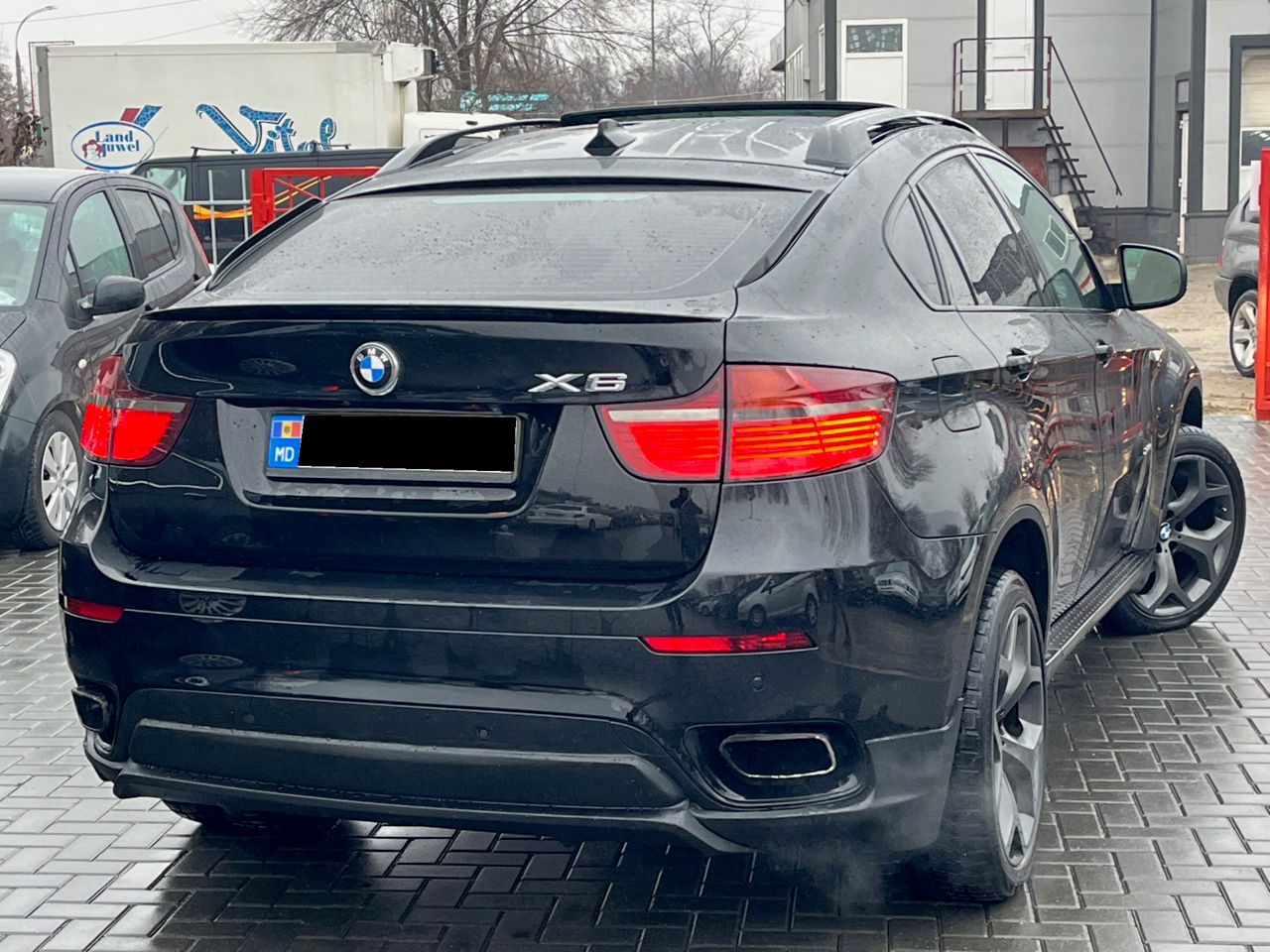 BMW X6 foto 3