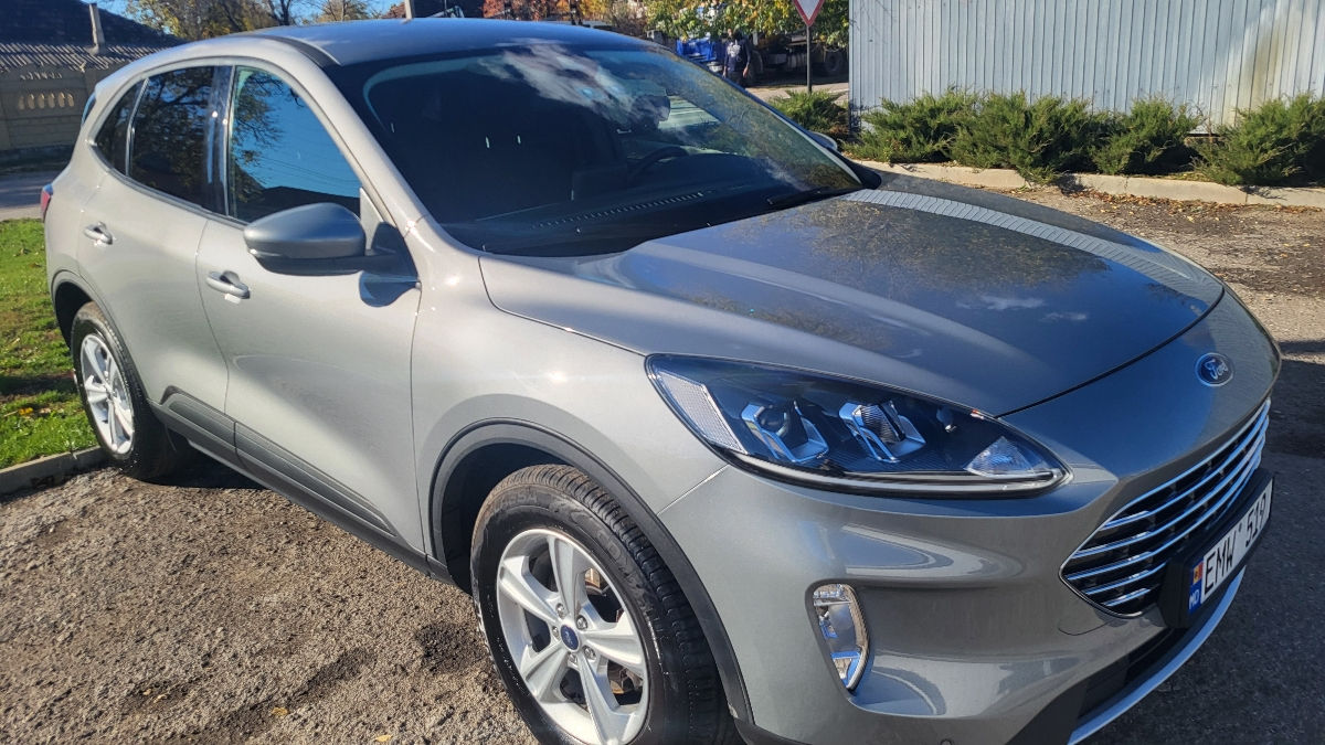 Verwunderlich Ford Kuga Diesel Bild