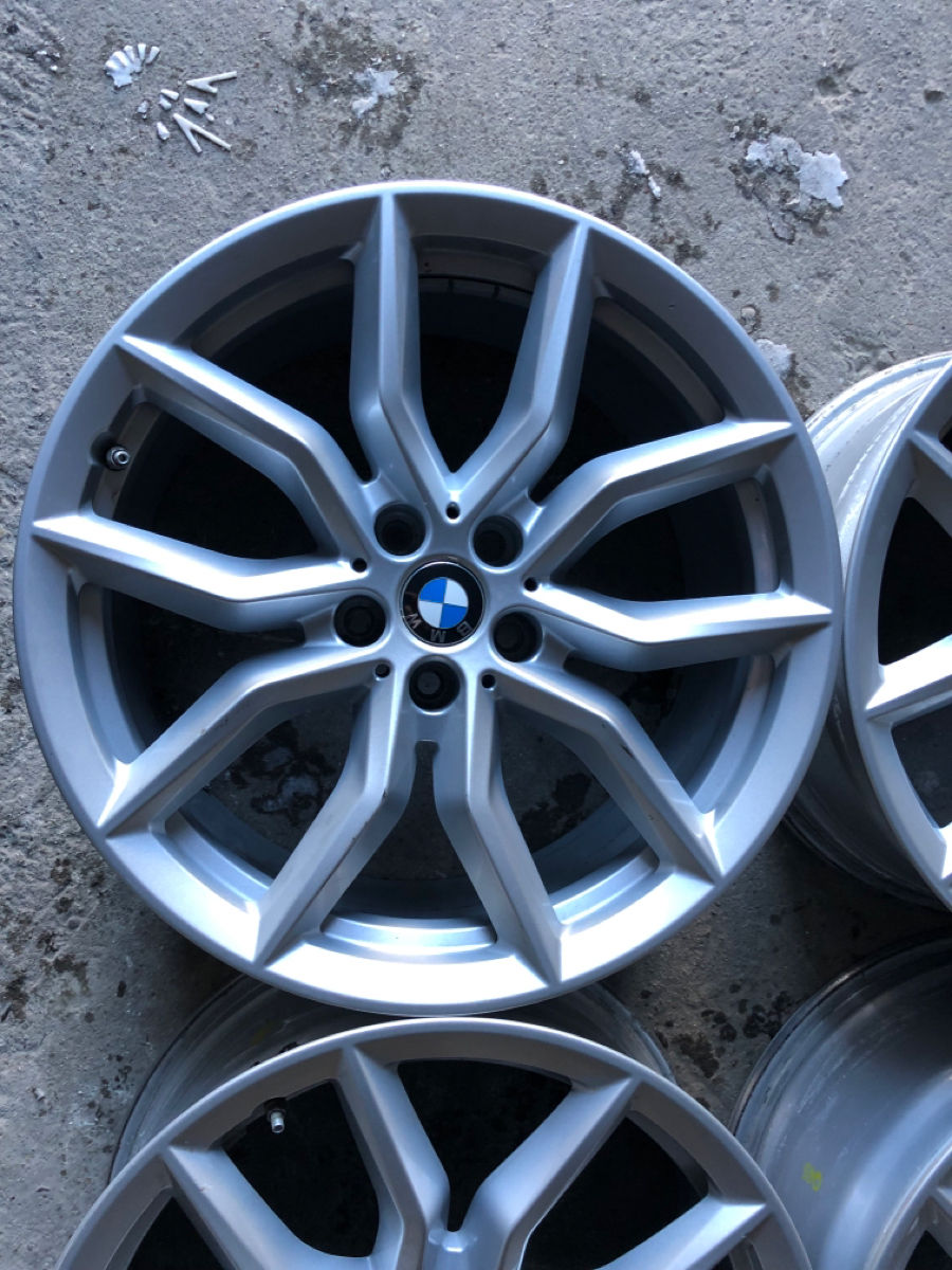 5x112 r19 Bmw X5 G05 foto 3