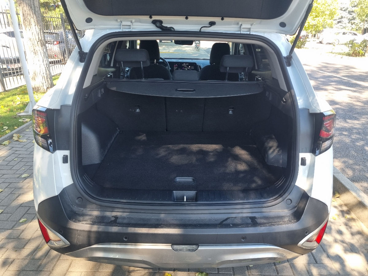 KIA Sportage 2023 photo 18
