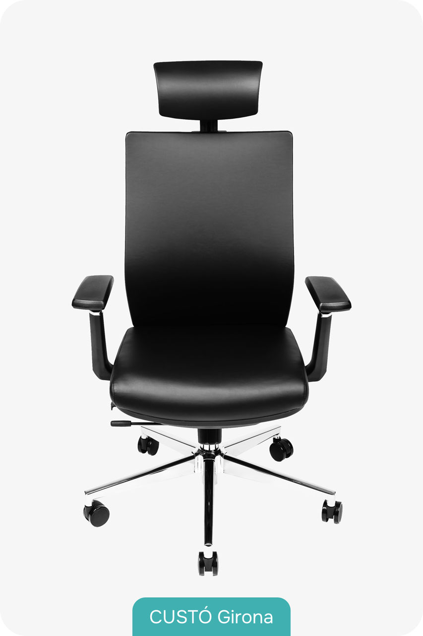 Mobilier custó - fotolii ergonomice, create pentru confort susținut în orice spațiu de lucru foto 14