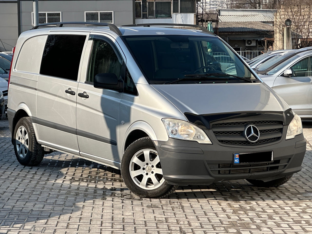 Mercedes Vito foto 0