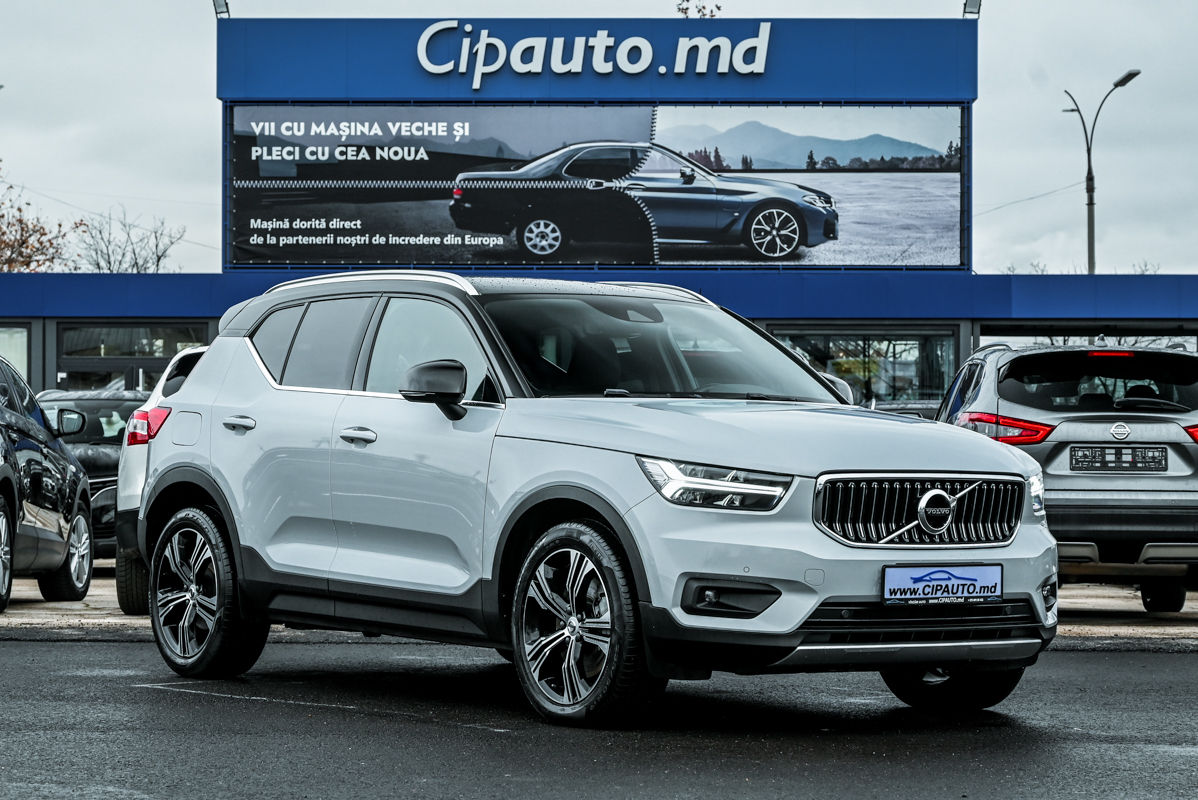 Volvo XC40 foto 3