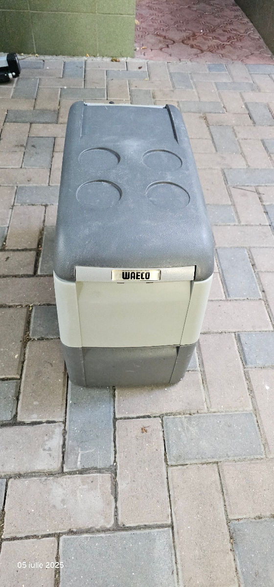 Frigider Waeko CDF-25 foto 0