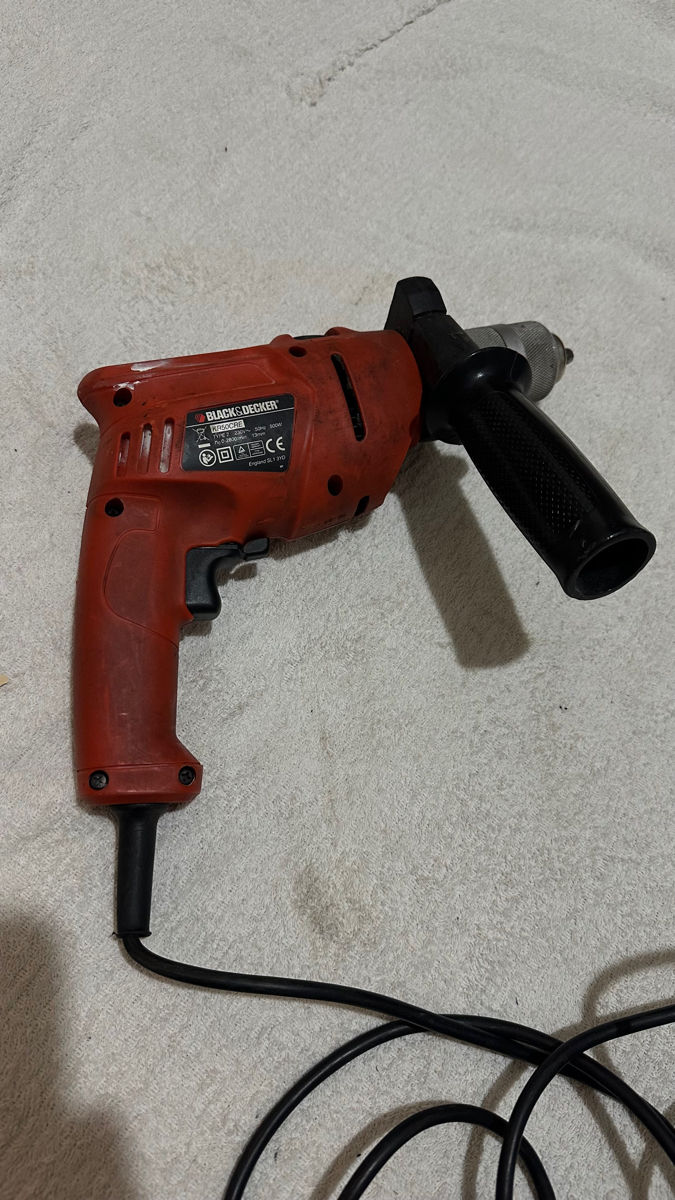 Black & decker kr50cre  foto 1