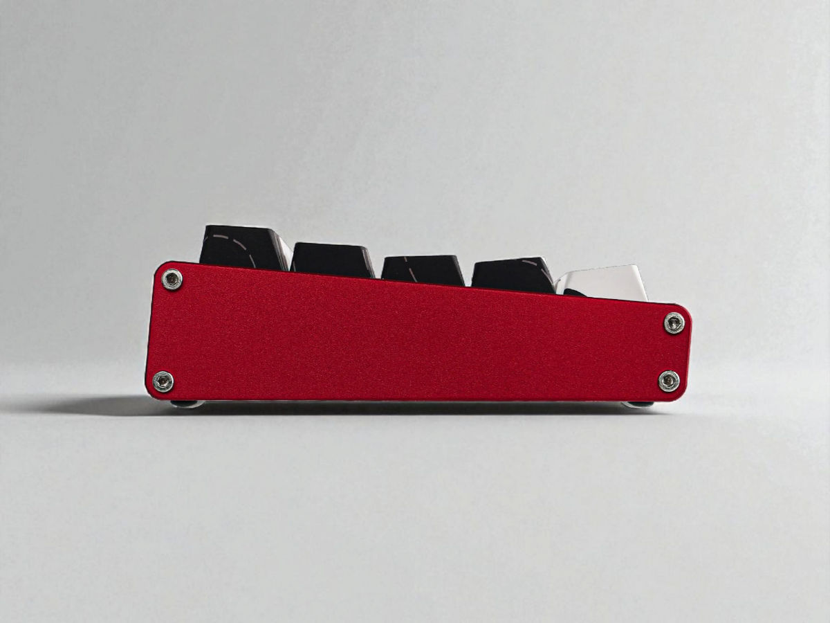 [NOU] Ajazz Alux68 Plus/Max (RGB, eSports, Magnetic Switches, Aluminiu) foto 16