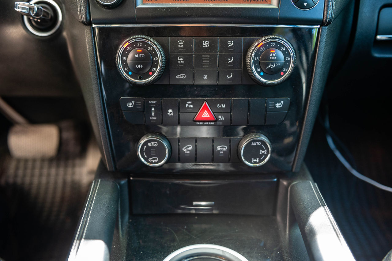 Mercedes GL-Class foto 7