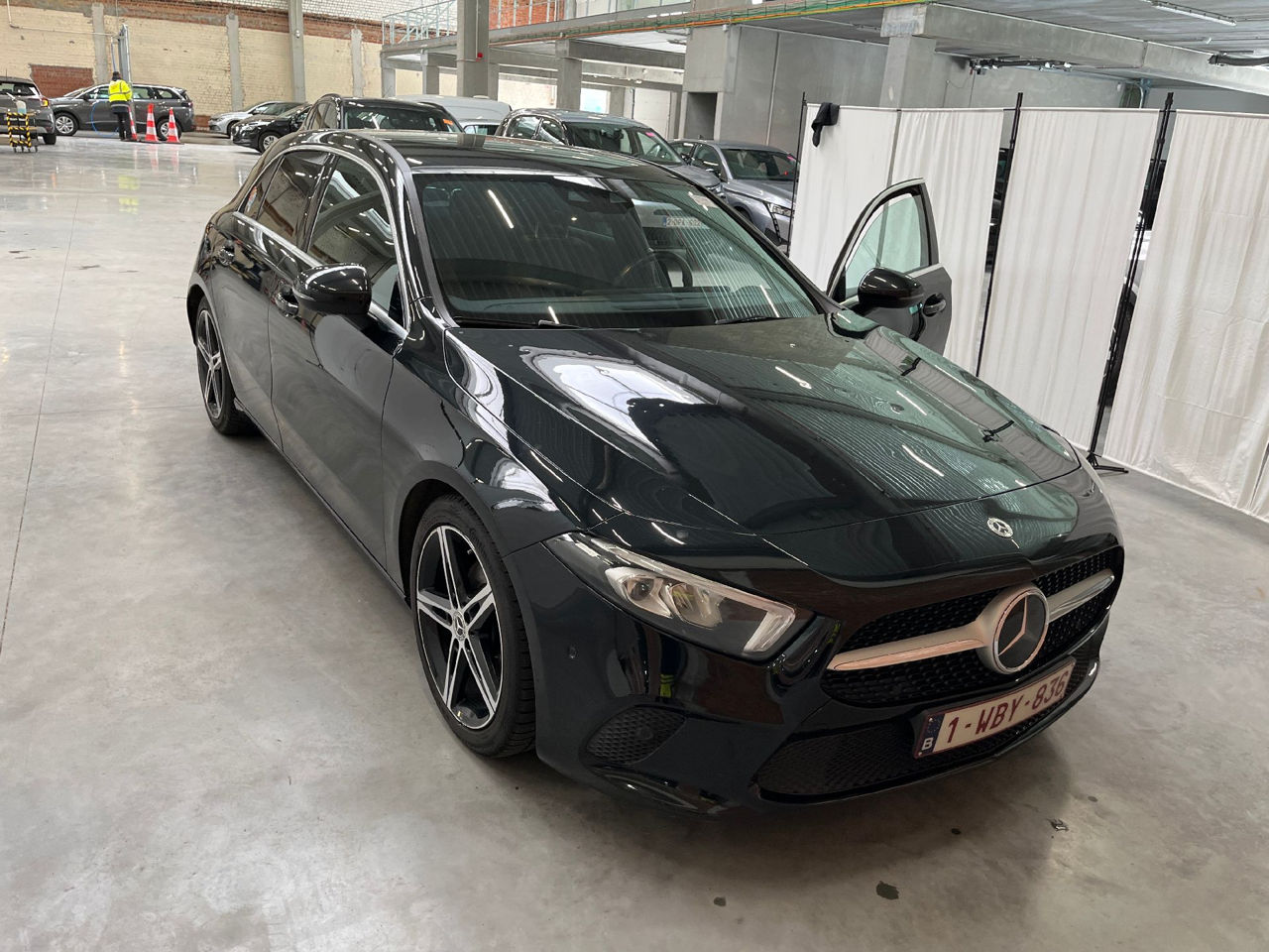 Mercedes A-Class foto 0