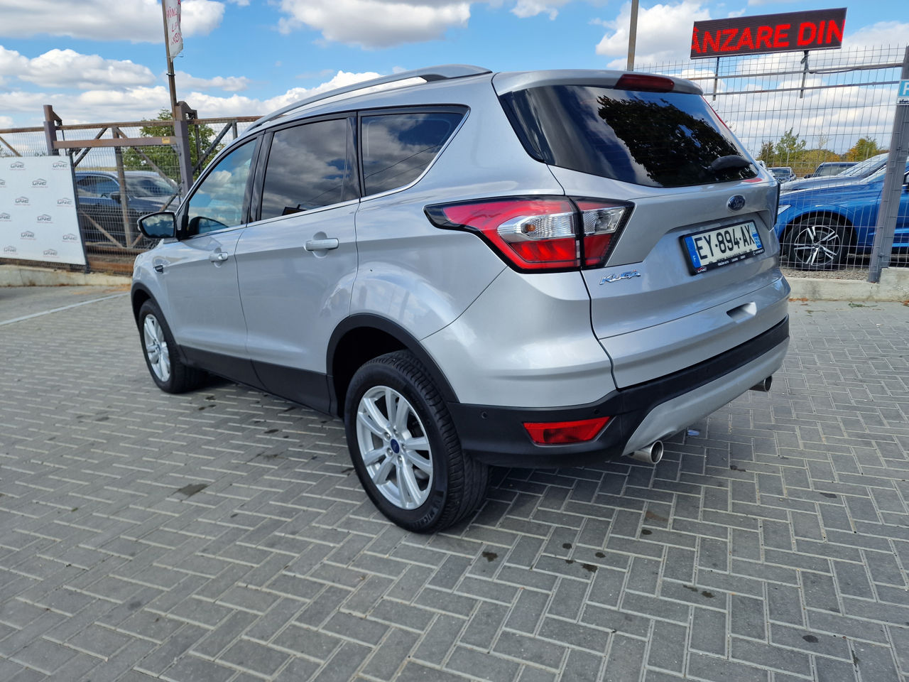 Ford Kuga foto 4