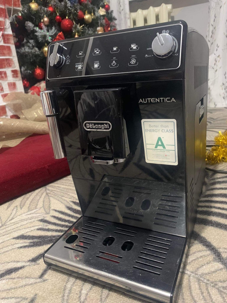 Delonghi Autentica