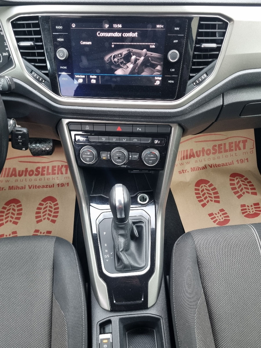 Volkswagen T-Roc 2020 photo 13