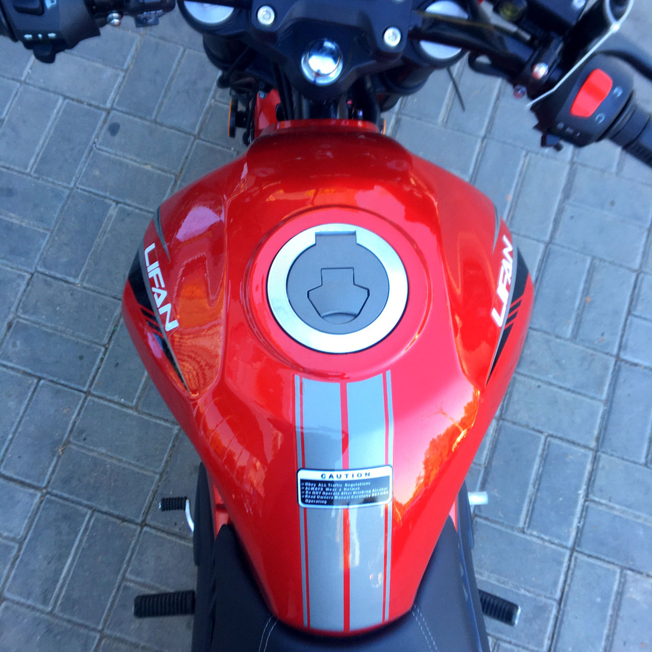 Lifan LF175-10M foto 4