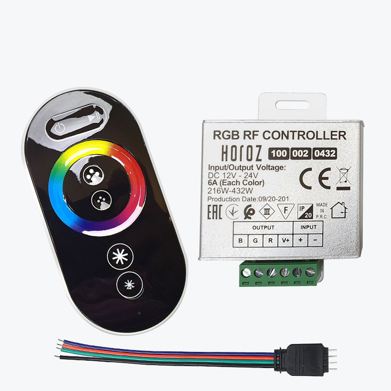 Controller RGB Smart WI-FI pentru banda LED, controler banda LED digitala adresabila SPI în Chișinău foto 12