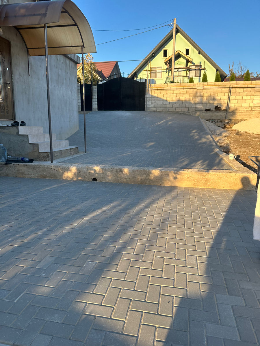 Montare pavaj !!! foto 7