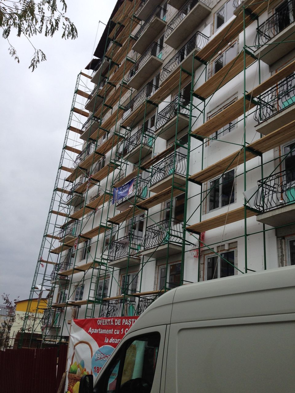 Schele pentru constructie. Cтроительные леса для ФАСАДНЫХ и ВНУТРЕННИХ работ.  АРЕНДА.  ПРОДАЖА. фото 7