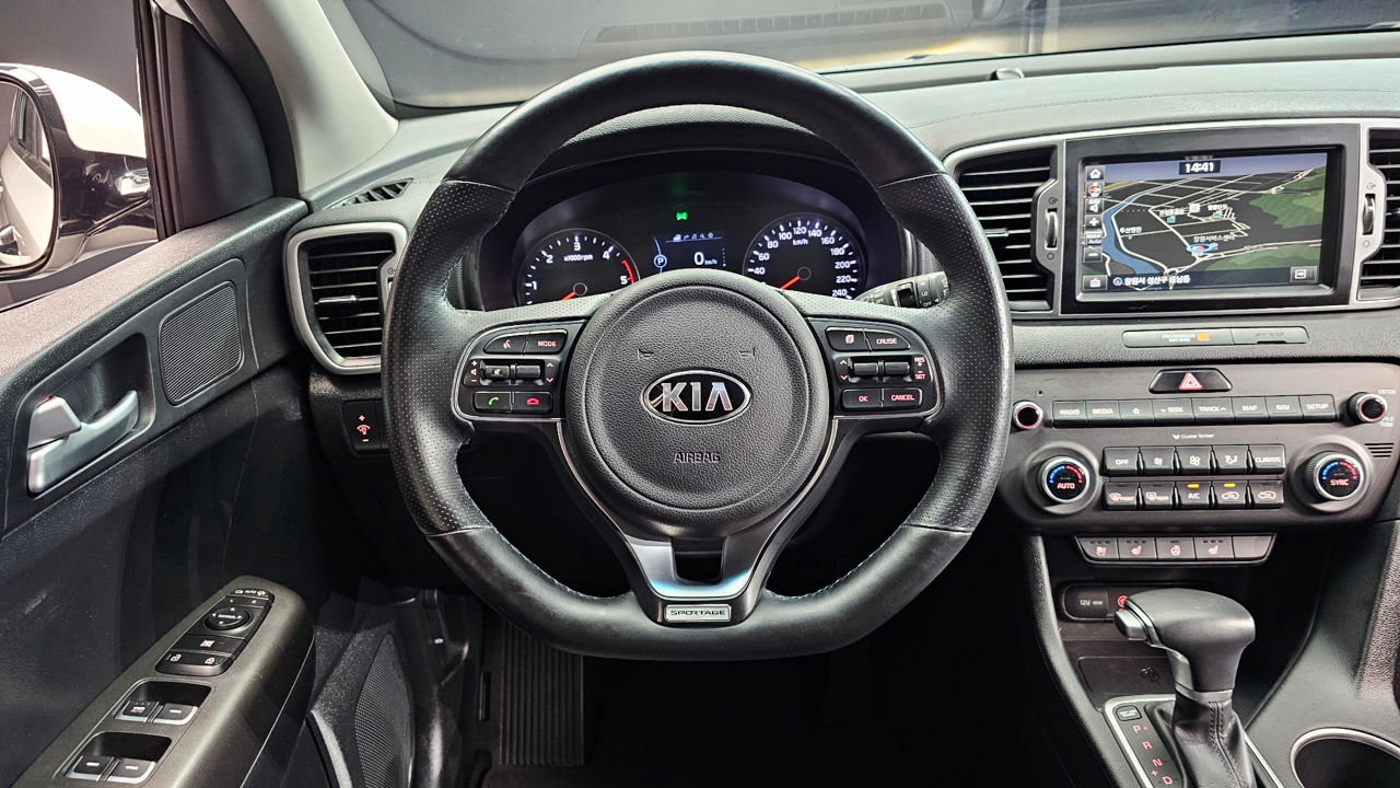 KIA Sportage foto 4