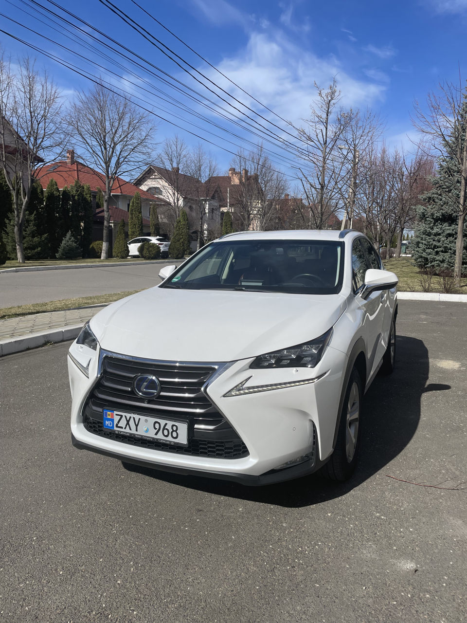 Lexus NX Series фото 2