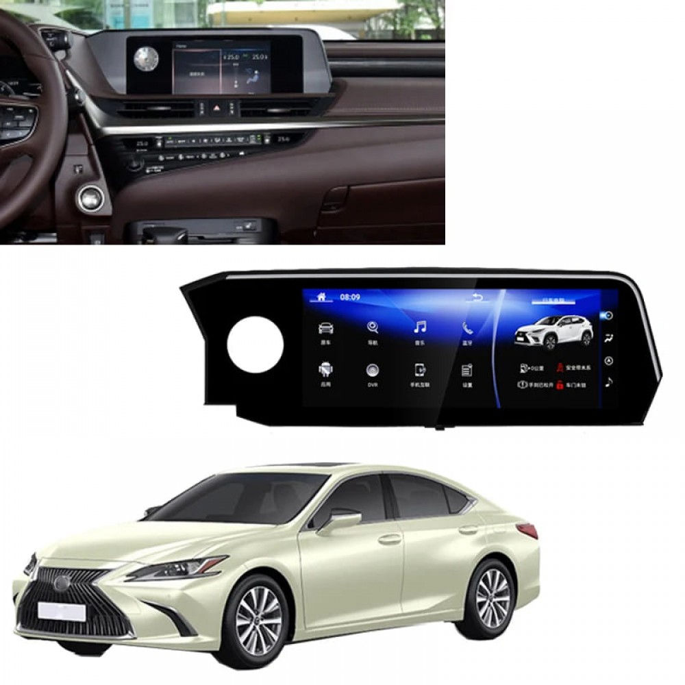 Sisteme Multimedia Auto De Bord Pentru Lexus foto 11