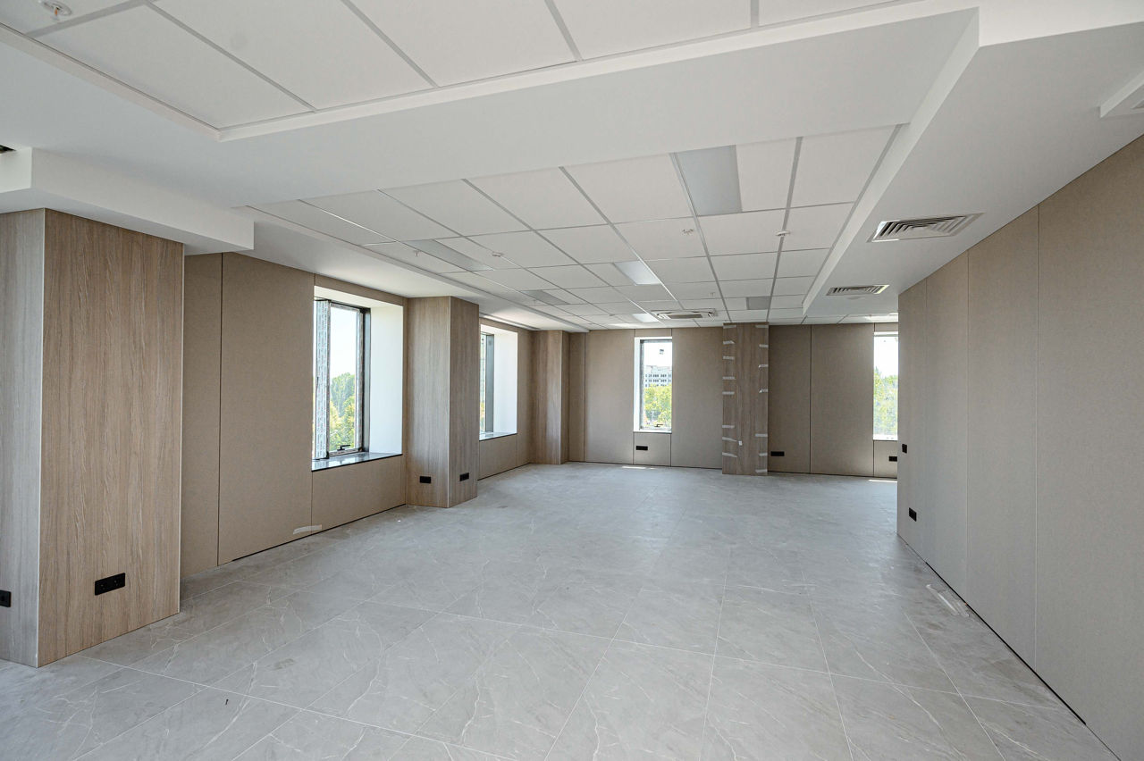 Oficii spațioase în centru orașului - Business Centru Clasa A ! foto 4