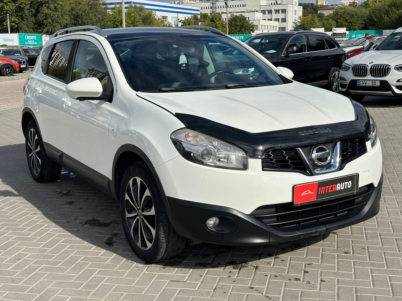 Nissan Qashqai foto 4